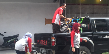 5 Sepeda untuk Program 1000 Sepeda