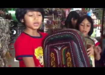 Here the way to buy Acehnese hadicraft at POTRET Galery