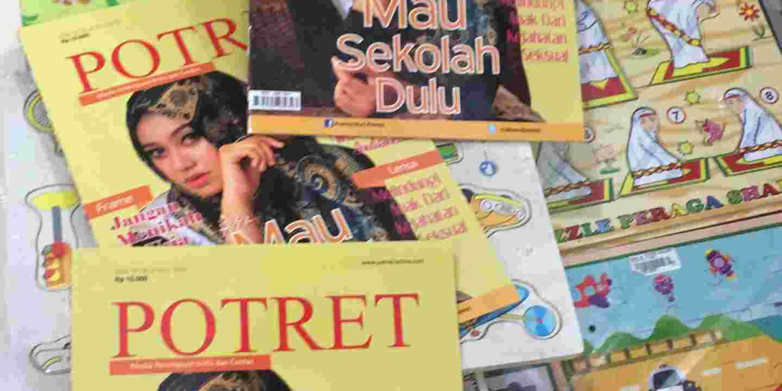 Catatan Kecil Di Ulang Tahun POTRET ke 19