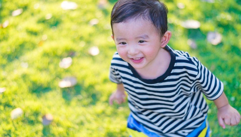 Perkembangan Balita Usia 1-5 Tahun