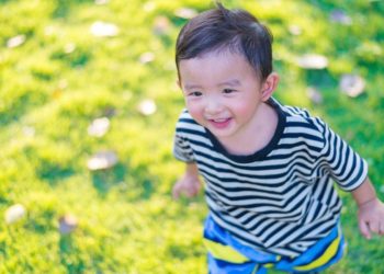 Perkembangan Balita Usia 1-5 Tahun