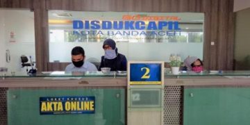 1.869 Warga Ajukan Membuat Akta Kematian