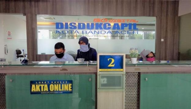 1.869 Warga Ajukan Membuat Akta Kematian