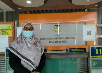 Begini Cara Cetak KK Secara Mandiri, Warga Banda Aceh Tak Perlu Ke Disdukcapil