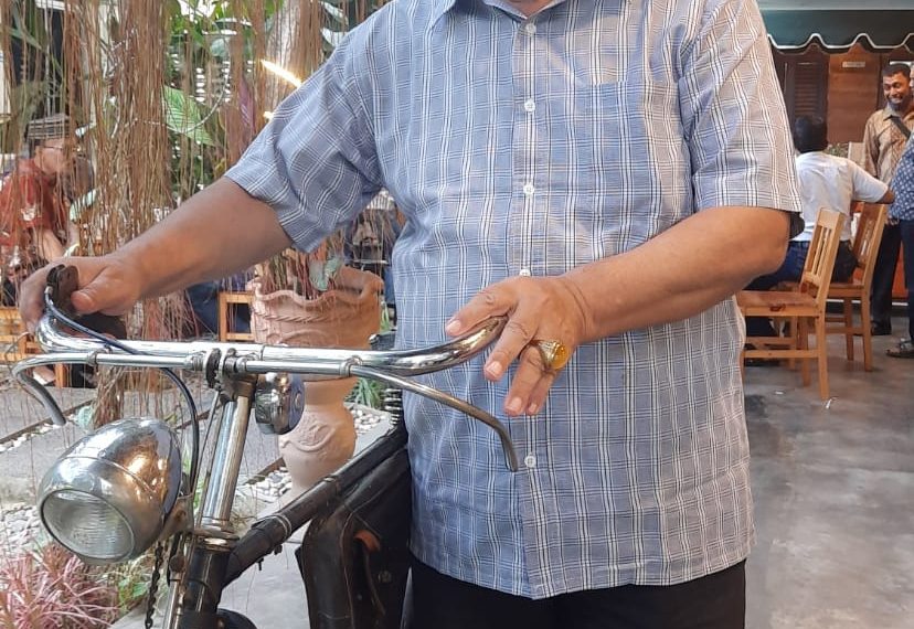 TUGAIH MEURUNOE  DI RUMOH  (PR)