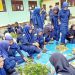 SMKN 1 Lokop Ciptakan Pupuk Cair Organik