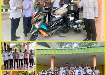 5.291 Kenderaan Memanfaatkan Program Pemutihan  Denda Pajak Kenderaan di Lhokseumawe