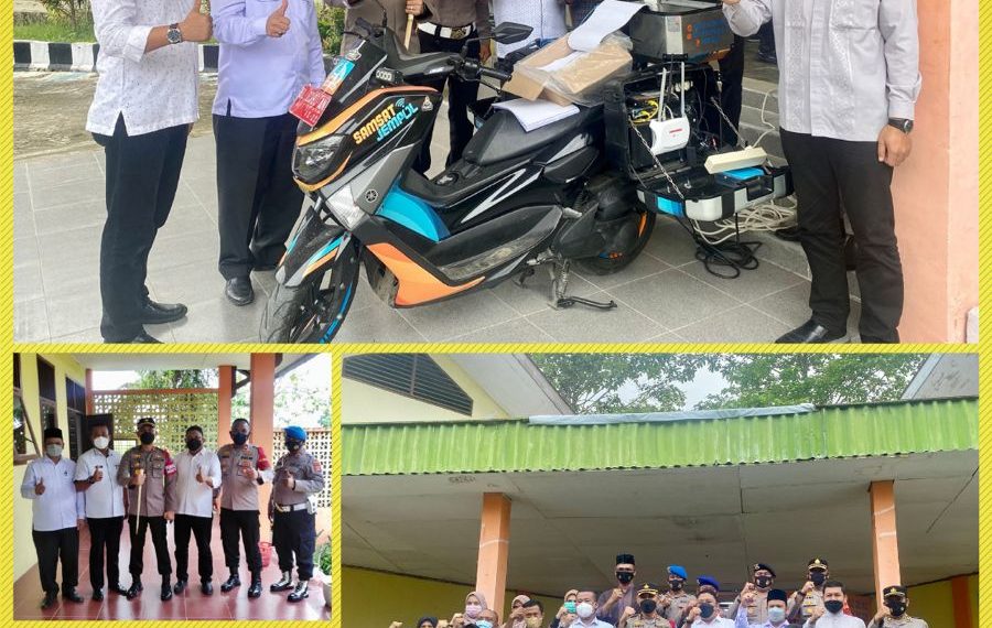 5.291 Kenderaan Memanfaatkan Program Pemutihan Denda Pajak Kenderaan di Lhokseumawe