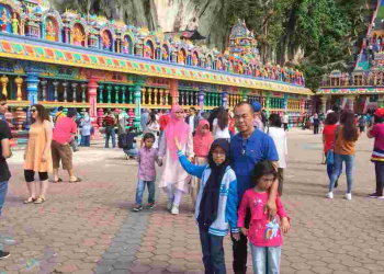 Batu Cave, Bukti Kental Keberagaman Negeri Seberang, Malaysia