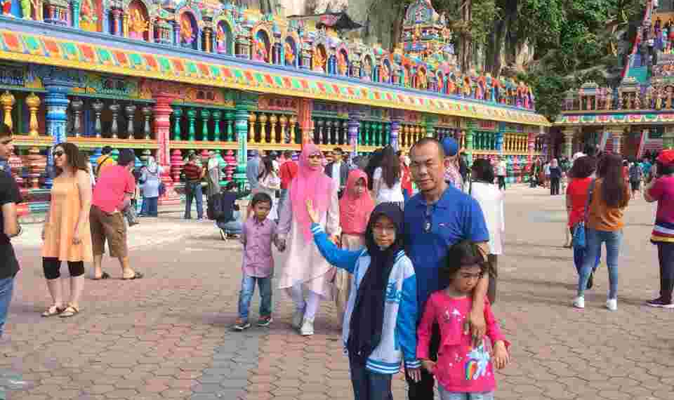 Batu Cave, Bukti Kental Keberagaman Negeri Seberang, Malaysia
