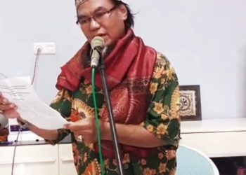 Senerai Puisi Jonson Effendi