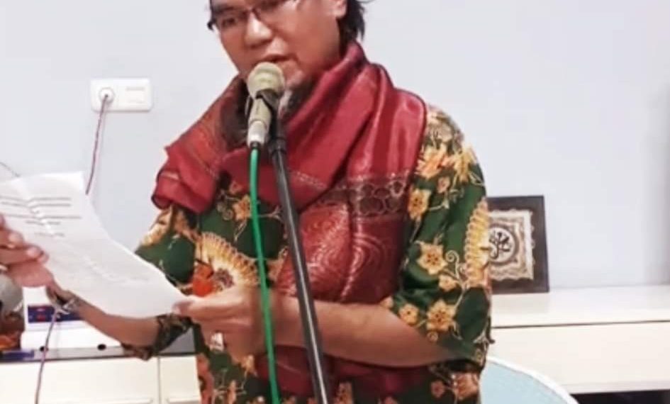 Senerai Puisi Jonson Effendi