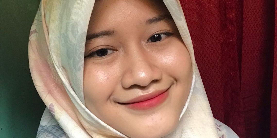 Pelajaran Menjemur Pakaian