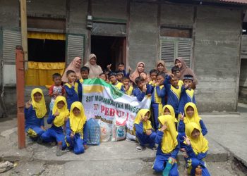 SDIT MUHAMMADIYAH MANGGENG PEDULI KELUARGA YATIM