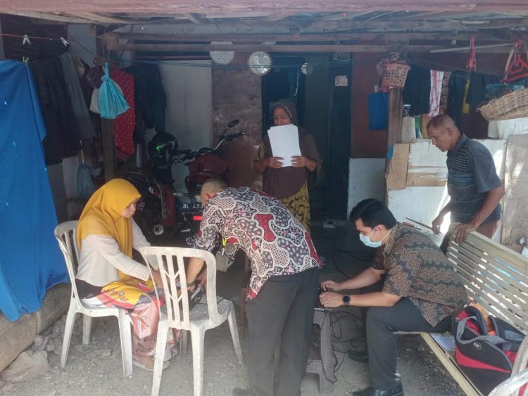 Penyandang Disabilitas di Kota Banda Aceh Sudah Miliki Dokumen Kependudukan | Potret Online