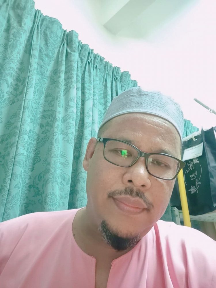 Serumpun Puisi Asep Perdiansyah | Potret Online