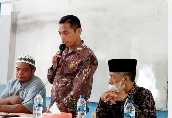 Cabdin Subulussalam-Singkil Gelar Bimtek Guru BK dan Pengelola Perpustakaan Digital