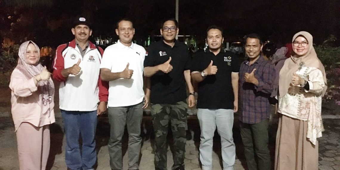 Kadisdikbud Tinjau Persami SDN 67 Percontohan Banda Aceh