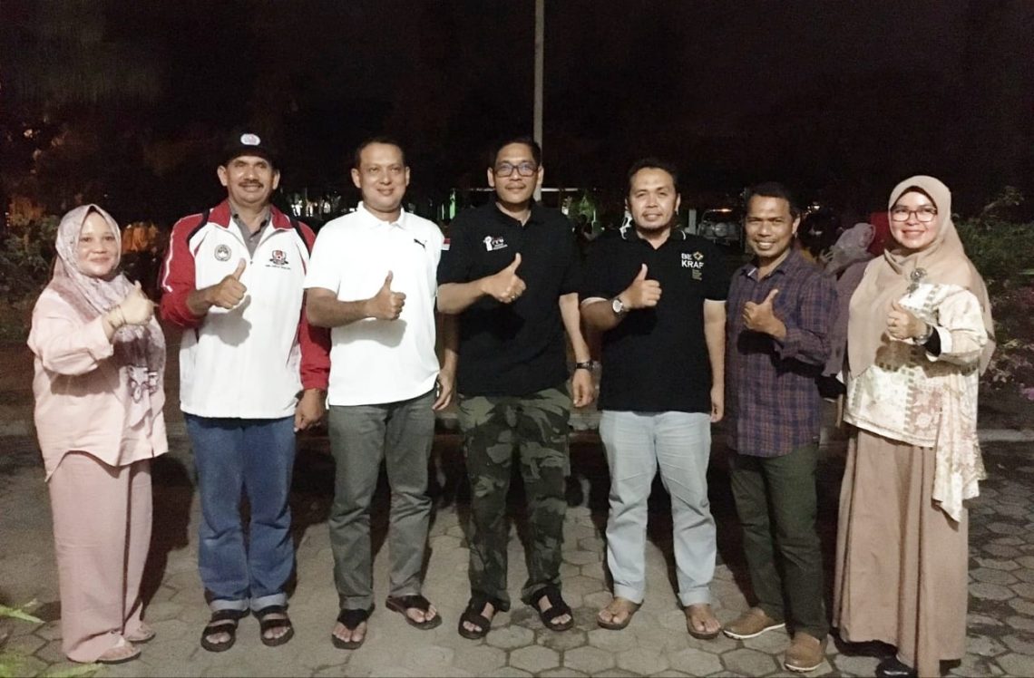 Kadisdikbud Tinjau Persami SDN 67 Percontohan Banda Aceh