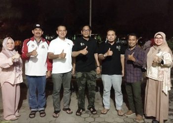 Kadisdikbud Tinjau Persami SDN 67 Percontohan Banda Aceh