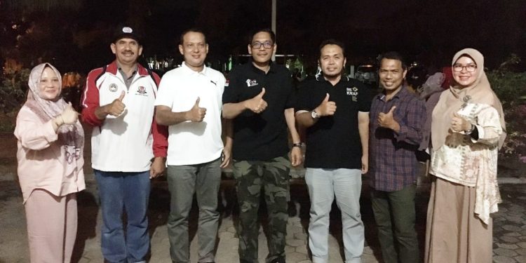 Kadisdikbud Tinjau Persami SDN 67 Percontohan Banda Aceh - BBAAA3E5 CE67 45BD 94A7 3DE0F592E05B | Banda Aceh | Potret Online