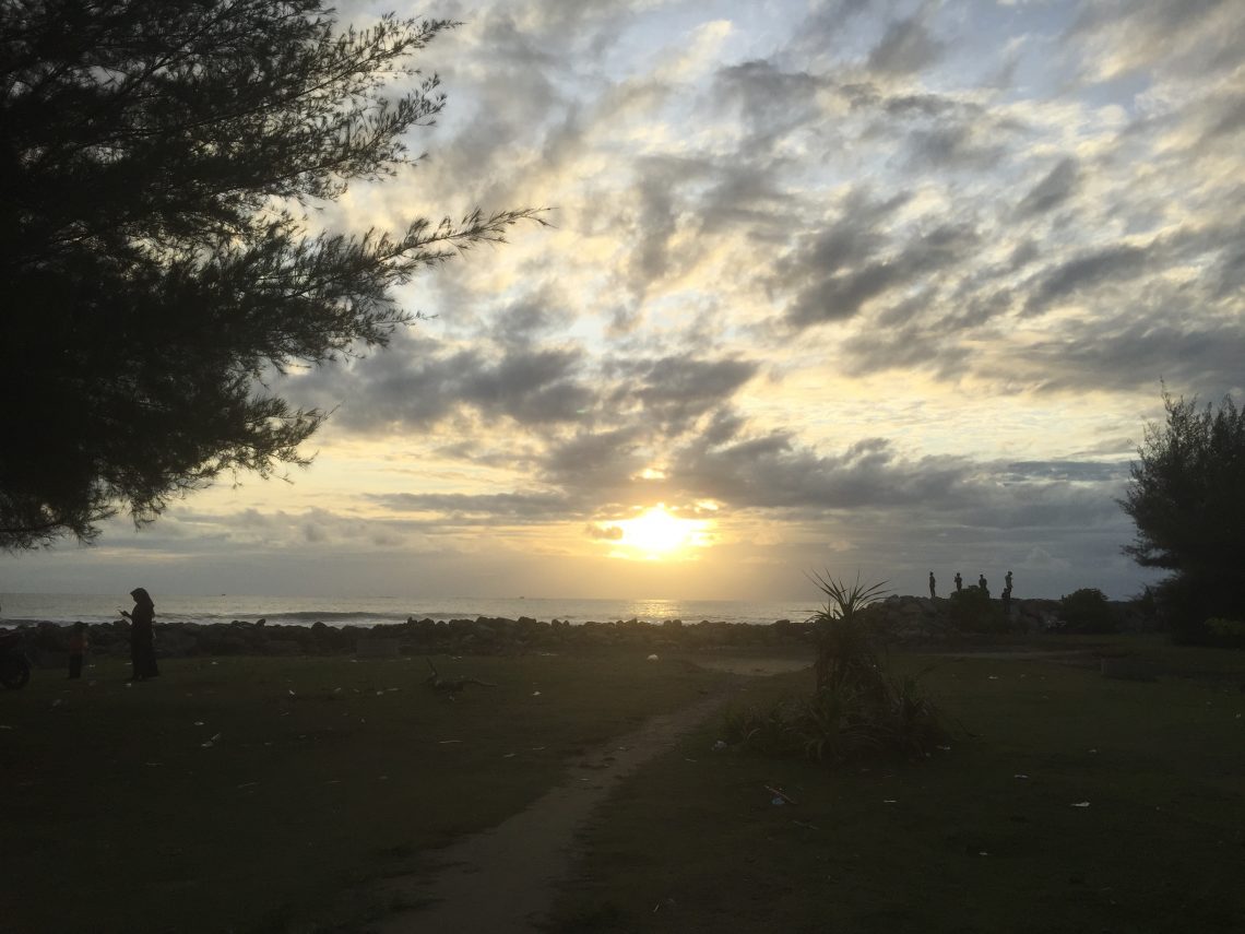 DI BULAN SABIT KURINDU DI