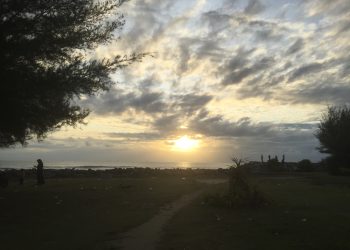 DI BULAN SABIT KURINDU DI