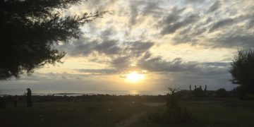 DI BULAN SABIT KURINDU DI