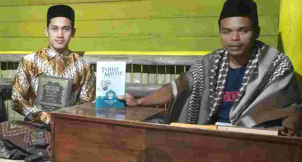 Buku TAJHIZ MAYYIT DAYAH RAUHUL MA’ARIF KAMBAM BUNGKAIH