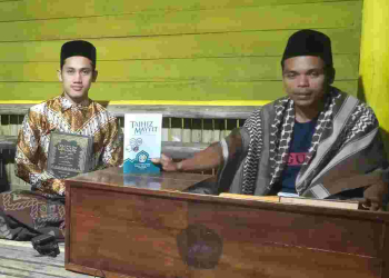 Buku TAJHIZ MAYYIT DAYAH RAUHUL MA’ARIF KAMBAM BUNGKAIH