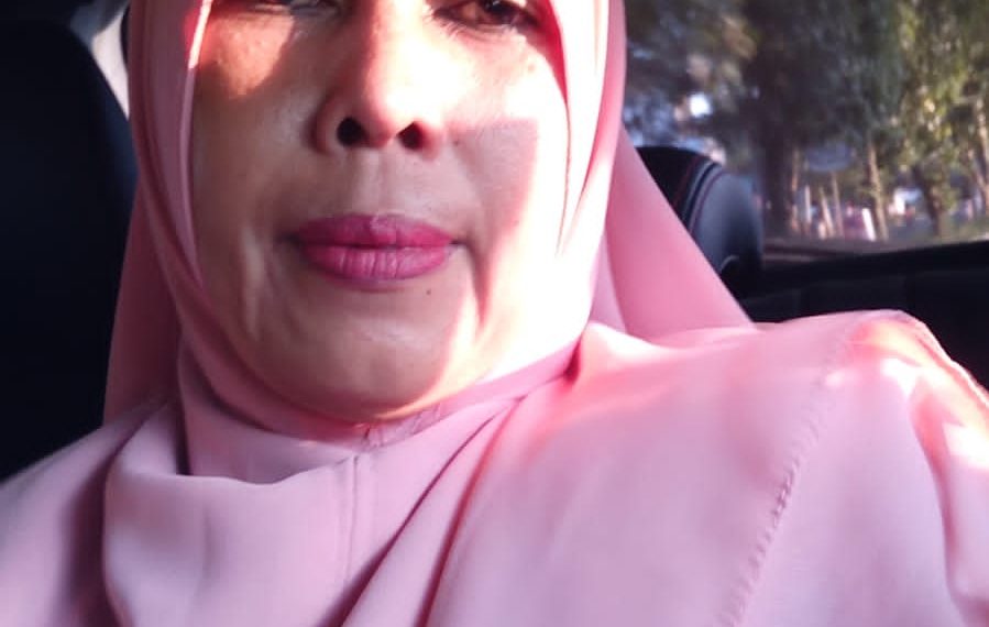 Kulukis Wajahmu di Angan