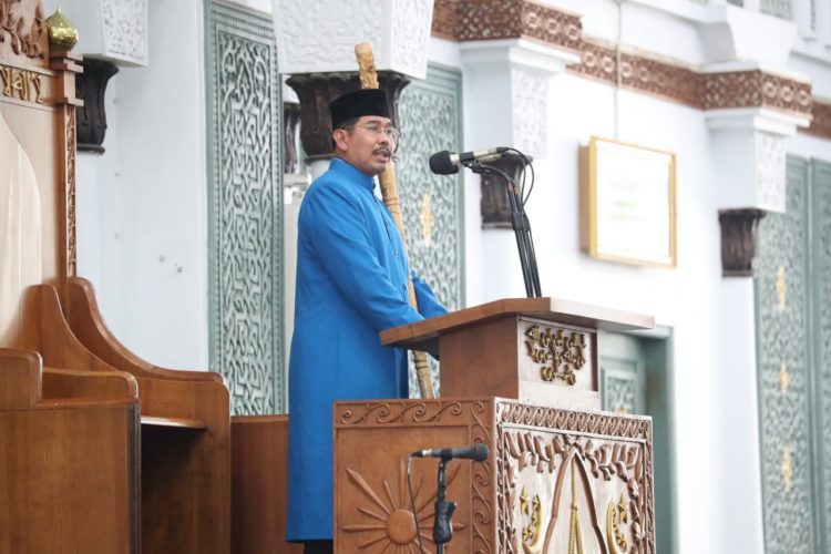 SDN 67 Percontohan Banda Aceh Juara Satu Lomba Video Real Sanitasi Aman | Potret Online