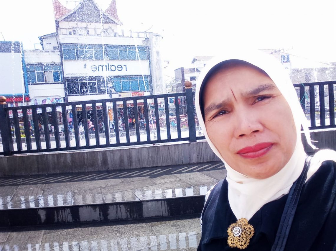 Nyala Nan Hampir Padam