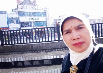 Nyala Nan Hampir Padam