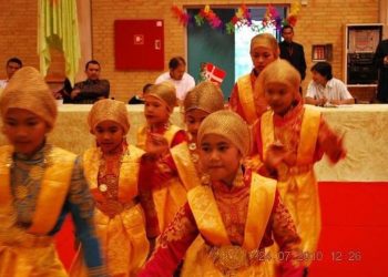 Perjuangan Masyarakat Aceh Memperkenalkan Budaya Aceh  Di Denmark