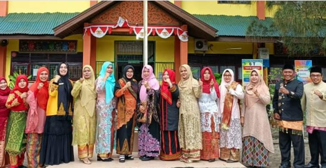 SDN 67 Percontohan Banda Aceh Juara Satu Lomba Video Real Sanitasi Aman