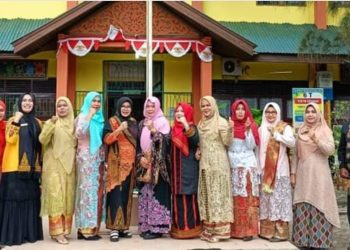 SDN 67 Percontohan Banda Aceh Juara Satu Lomba Video Real Sanitasi Aman