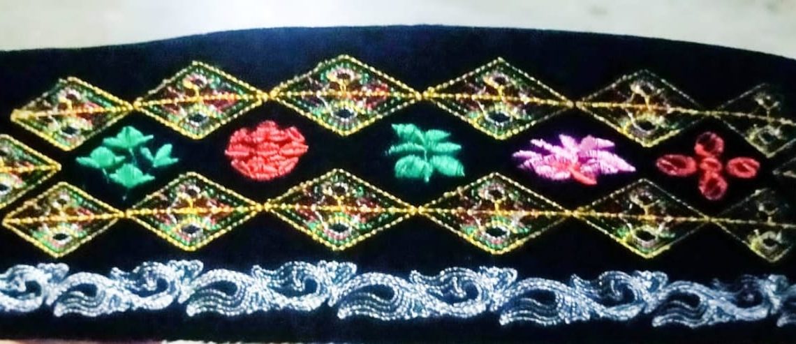 MAA Se-Kluet Raya Sepakati Motif Senuwan Keluwat untuk Pakaian dan Souvenir