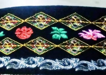 MAA Se-Kluet Raya Sepakati Motif Senuwan Keluwat untuk Pakaian dan Souvenir