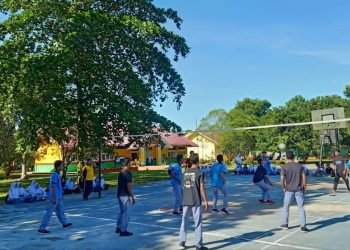 SMAN 1 Teunom Gelar Bebagai Kegiatan Extra Kurikuler