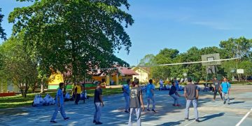 SMAN 1 Teunom Gelar Bebagai Kegiatan Extra Kurikuler - D4AE9D7A 4D39 4449 ABA0 577F3B7C1201 | Aceh Jaya | Potret Online