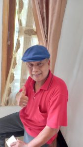 Sebait Puisi Buat Sahabat  Zab Branzah.. - D59BAECC 8374 4EAD B756 6D41B4D4B598 | POTRET Budaya | Potret Online