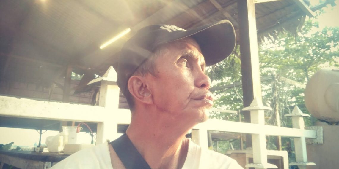 Kueja Lagi Senja Ini