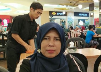 Kulukis Wajahmu di Angan