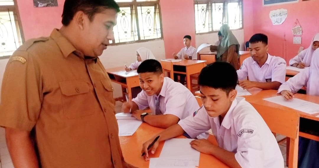 7 Siswa SMAN 2 Sabang Lolos Olimpiade Sains Provinsi