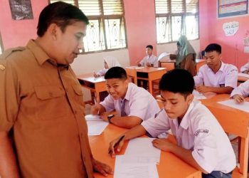 7 Siswa SMAN 2 Sabang Lolos Olimpiade Sains Provinsi