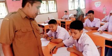 7 Siswa SMAN 2 Sabang Lolos Olimpiade Sains Provinsi