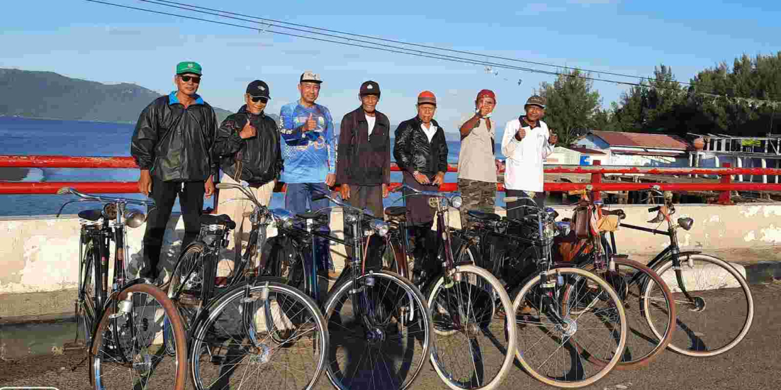 Prewel Ltd, Komunitas yang Masih Setia dengan Sepeda Ontel