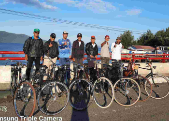 Prewel Ltd, Komunitas yang Masih Setia dengan Sepeda Ontel