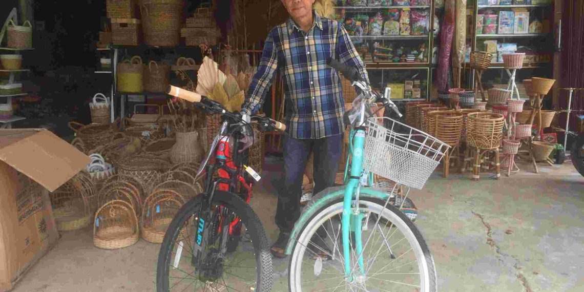 Pensiun?, Berdagang saja